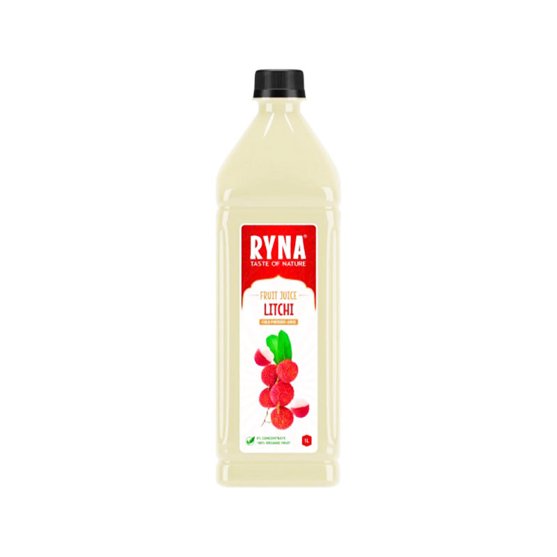 Ryna Litchi Fruit Juice 1 Ltr