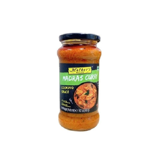 Sos curry Mother's Madras 400g