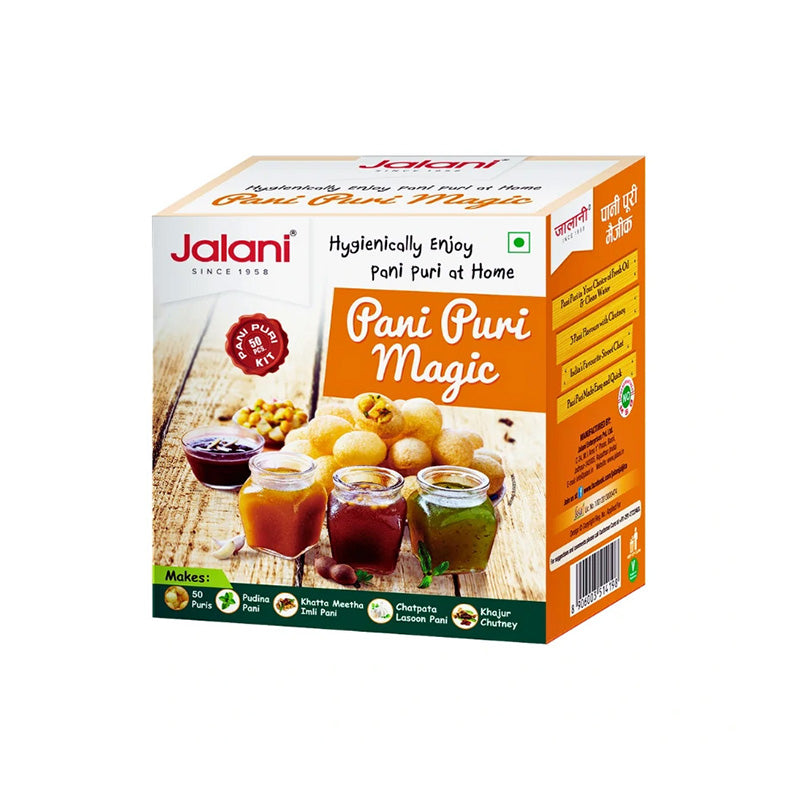 Jalani Pani Puri Magic 250g