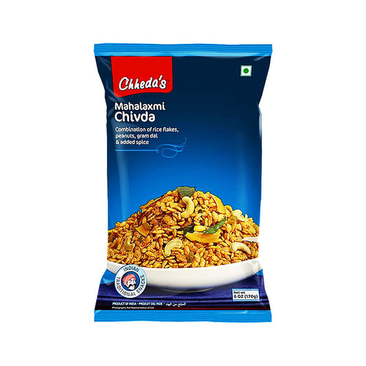 Chheda's Mahalaxmi Chivda 170g