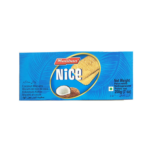Maliban Nice Coconut Biscuits 200g