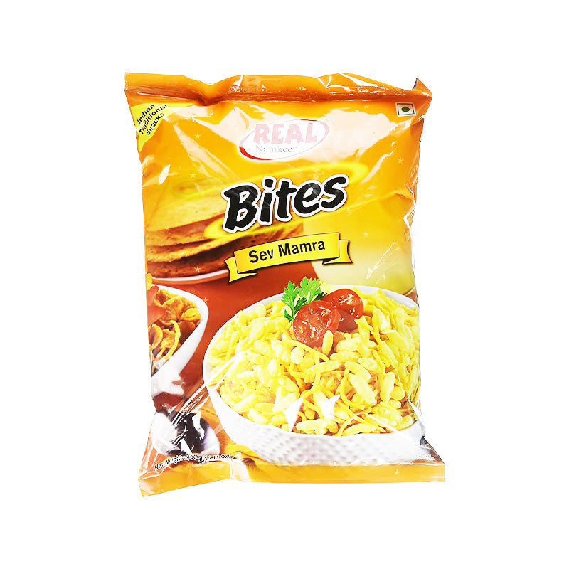 Real Bites Sev Mamra 400g