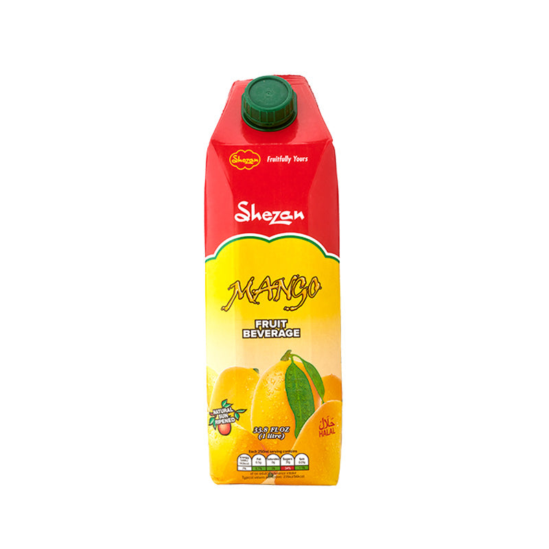 Shezan Mango Juice 1 Ltr