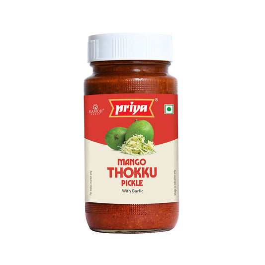 Priya Mango Thokku Pickle 300g