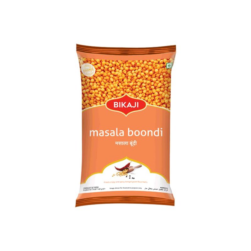 Bikaji Masala Boondi 150g