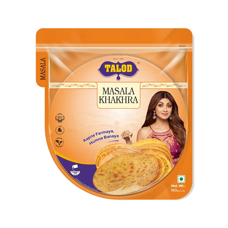 Talod Masala Khakhra 180g