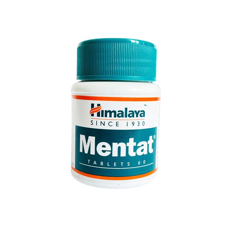 Himalaya Mentat 60 tabs