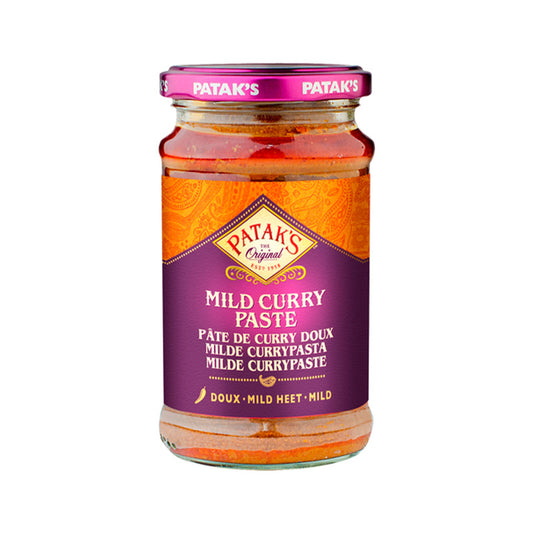 PATAK'S Mild Curry Paste 283g