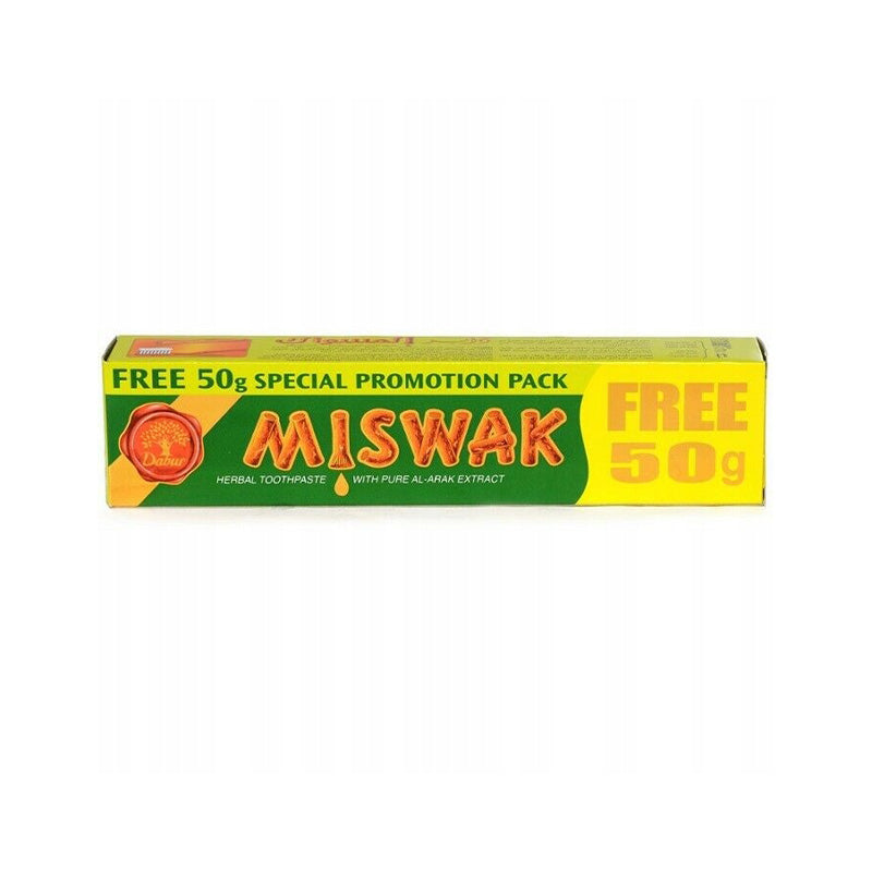 Dabur Miswak Herbal Toothpaste 170g