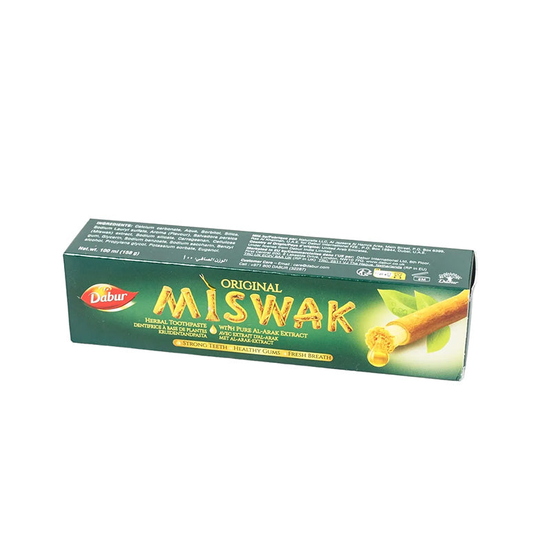 Dabur Miswak Toothpaste 100ml