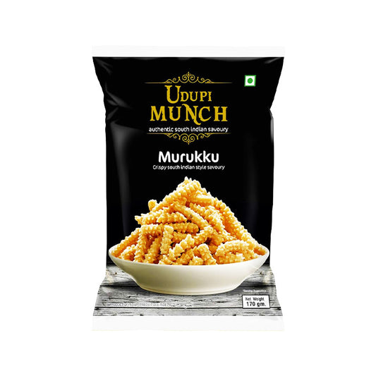 Chheda's Udupi Munch Murukku 170g