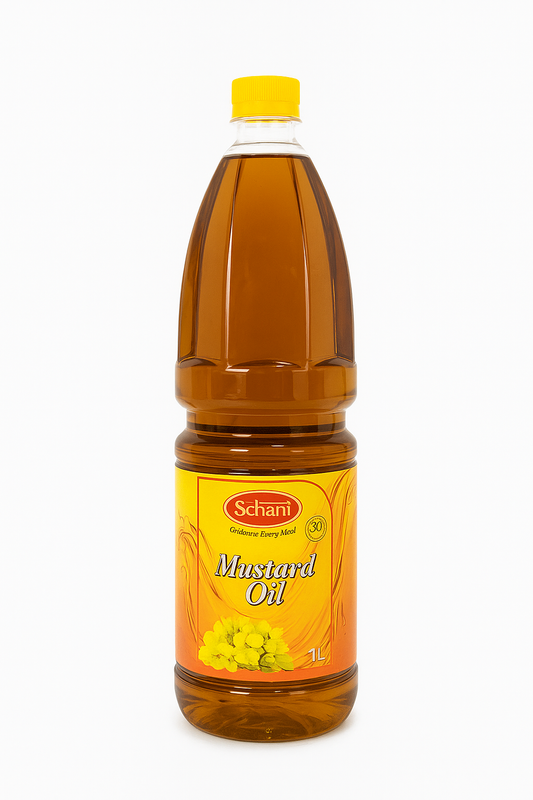 Schani Mustard Oil 1L