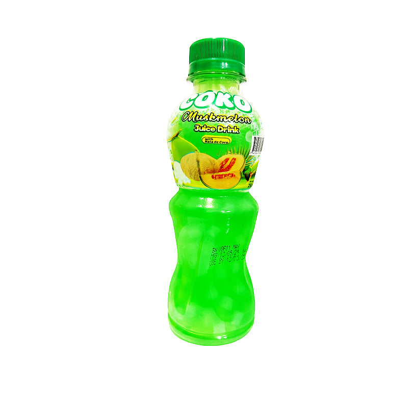 Coko Muskmelon Juice Drink 250ml