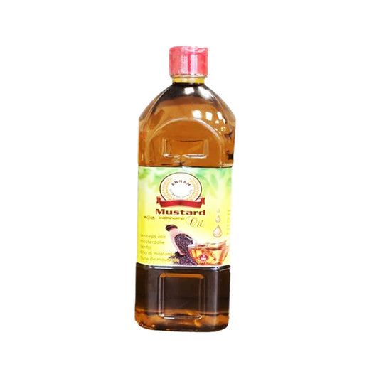 Annam Mustard Oil 5L