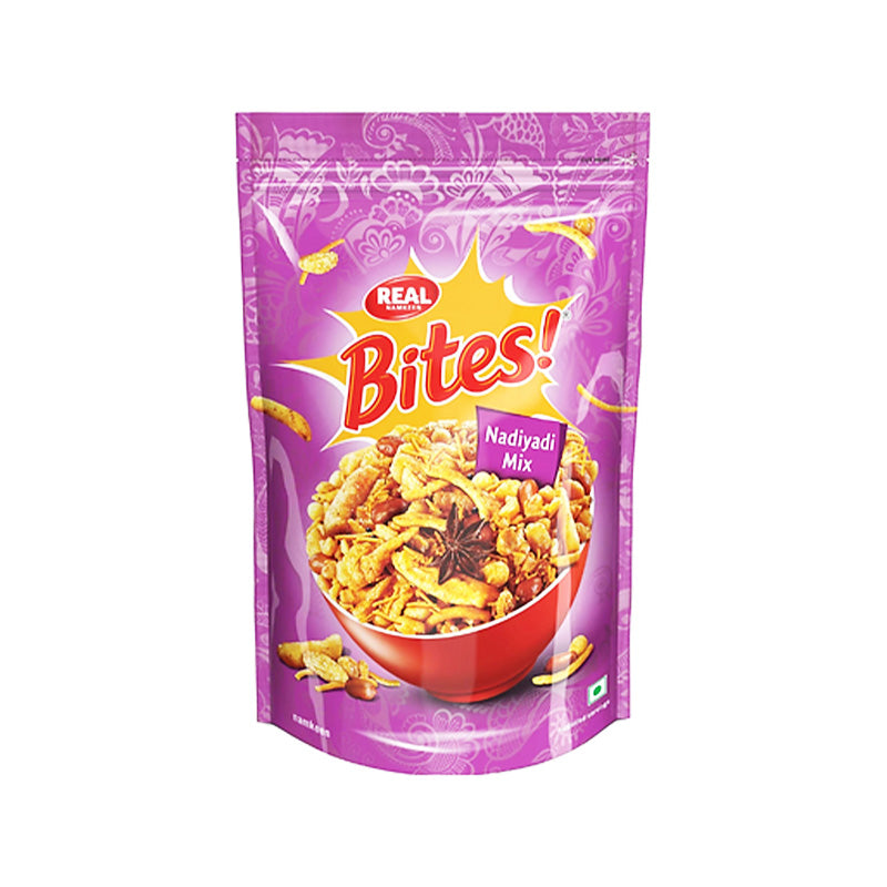 Real Bites Nadiyadi Mix 400g