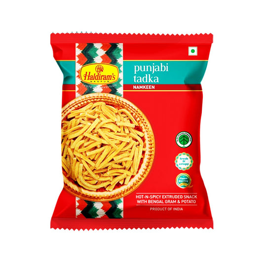 Haldiram's Punjabi Tadka 150g