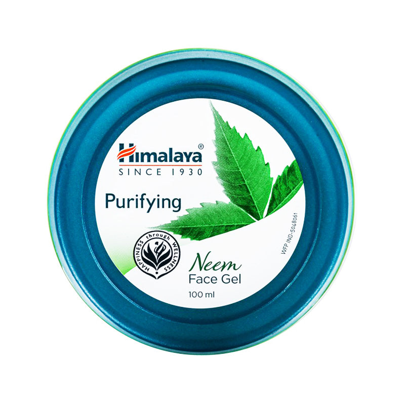 Himalaya Purifying Neem Face Gel 100ml