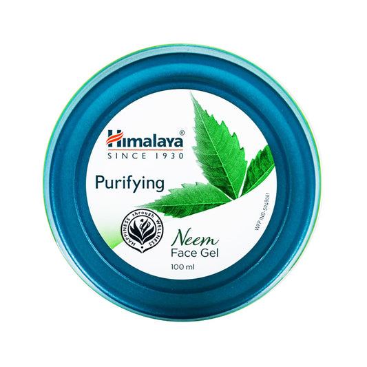 Himalaya Purifying Neem Face Gel 100ml