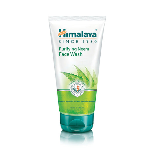 Himalaya Purifying Neem Face Wash 150ml