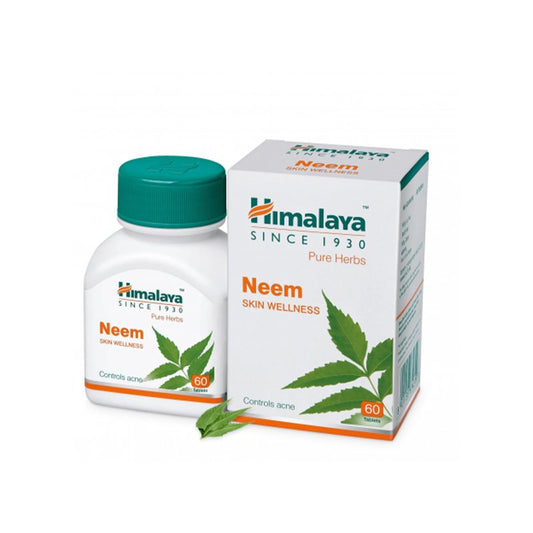 Himalaya Neem 60tabs