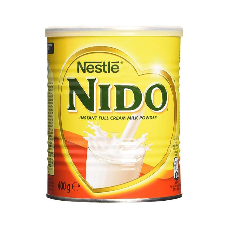 Nestle Nido Instant Full Cream Milk Powder 400g – India Bazaar Online ...