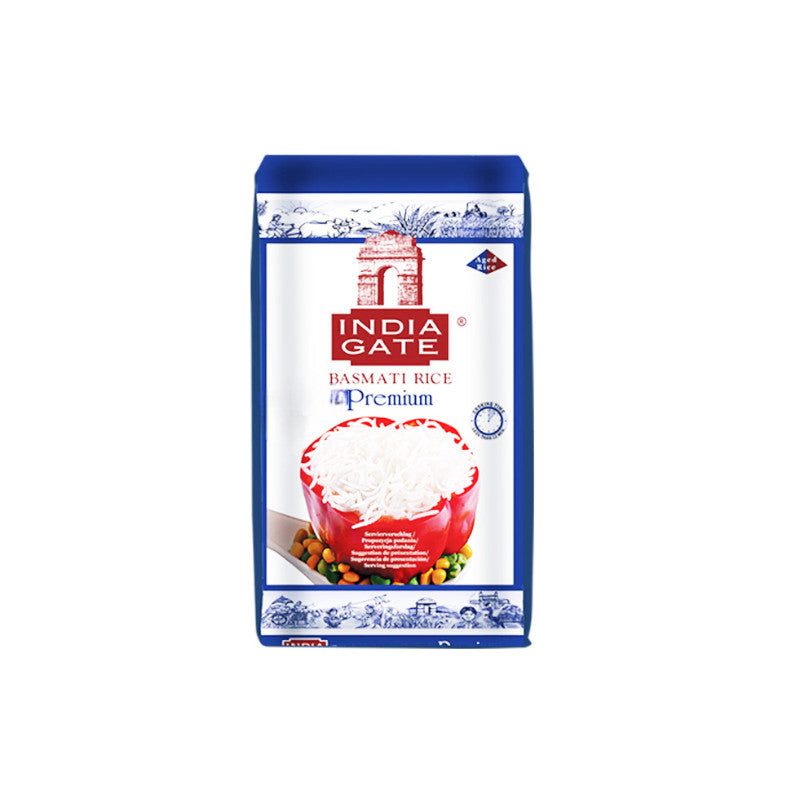Ryż basmati India Gate Premium 20 kg