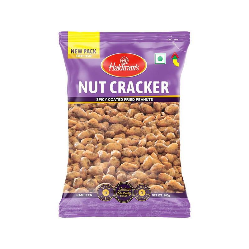 Haldiram's Nut Cracker 220g