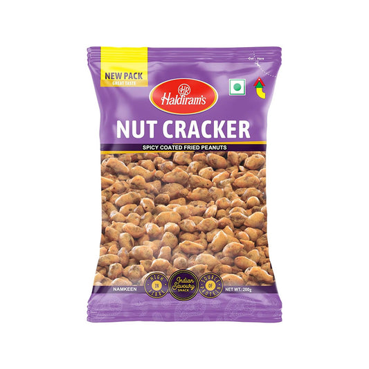 Haldiram's Nut Cracker 220g