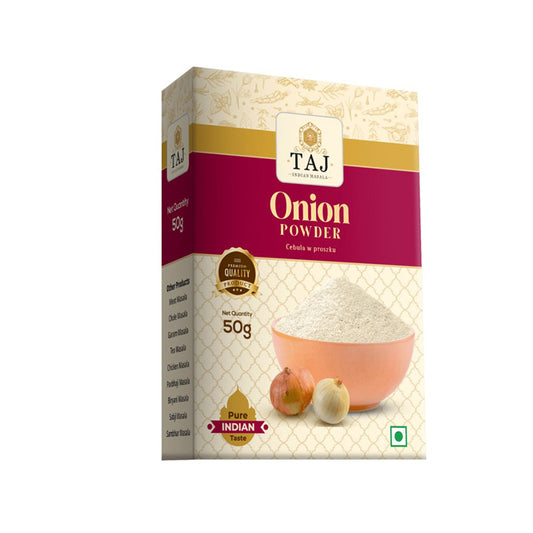 Taj Indian Spices Onion Powder 50g