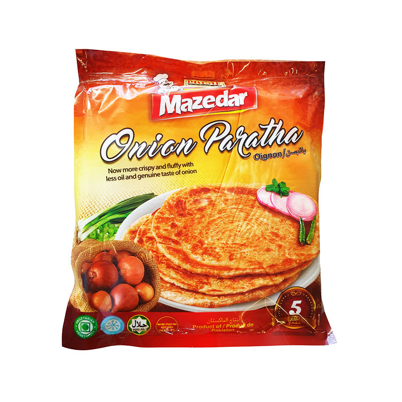 Mazedar Onion Paratha 400g