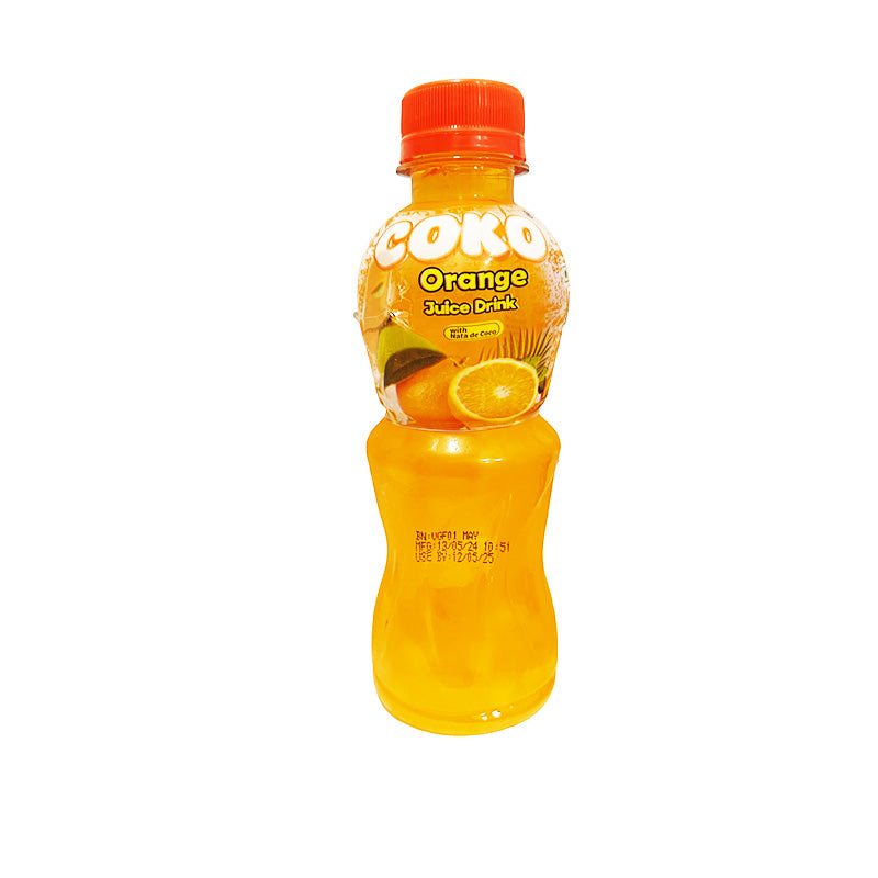 Coko Orange Juice Drink 250ml