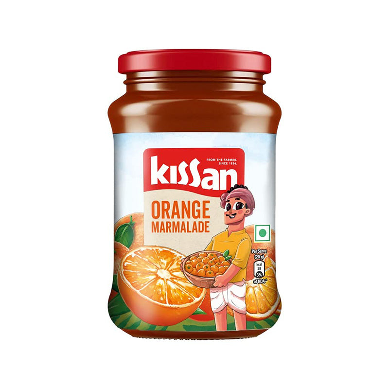 Kissan Orange Marmalade 500g