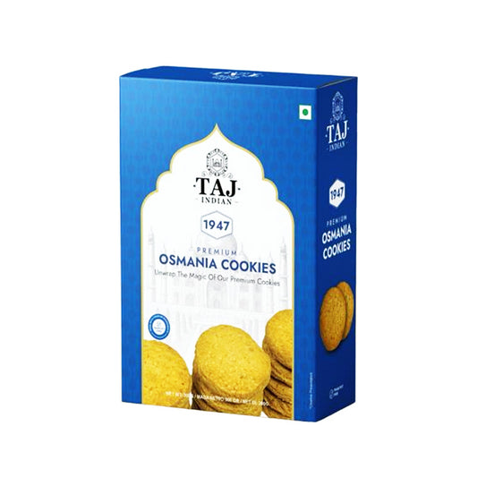 Taj India Premium Osmania Cookies 300g
