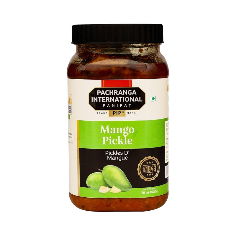 Pachranga International Mango Pickle 800g