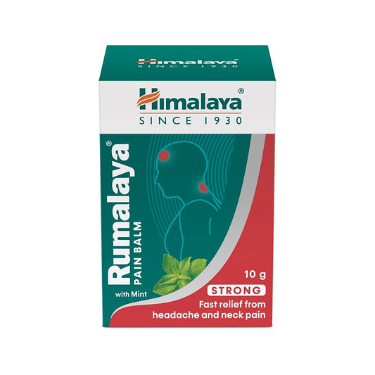 Himalaya Rumalaya Pain Balm 10g