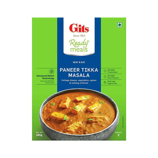 Gity gotowe do spożycia Paneer Tikka Masala 285g