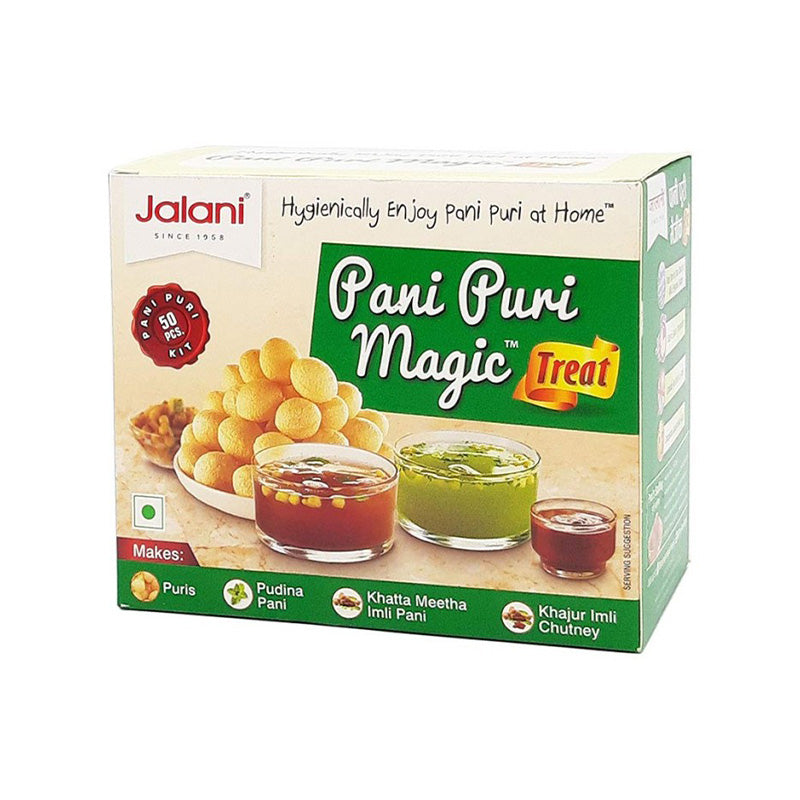 Jalani Pani Puri Magic Treat 220gm