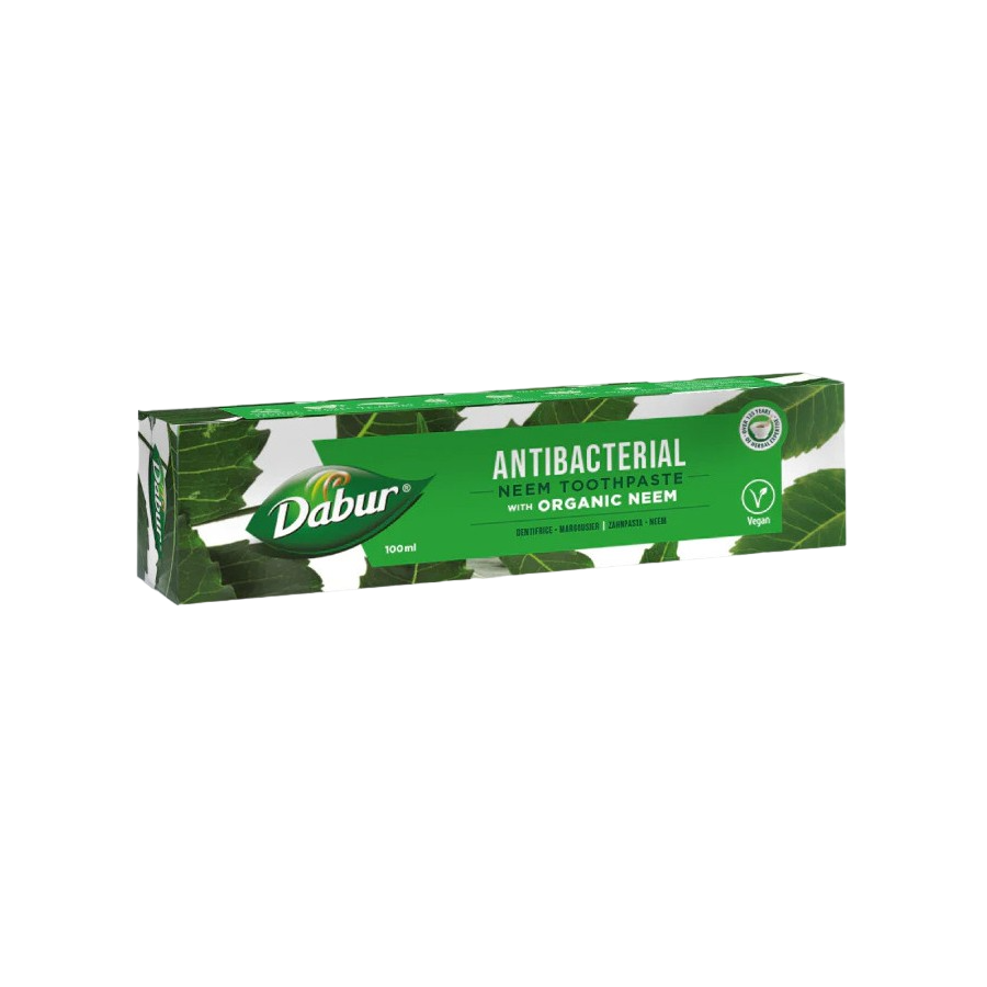 Dabur Antibacterial Neem Toothpaste 100ml