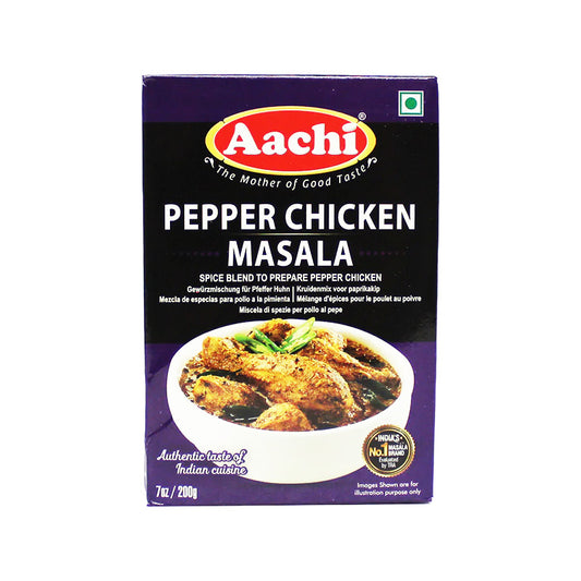 Aachi Pepper Chicken Masala 160g