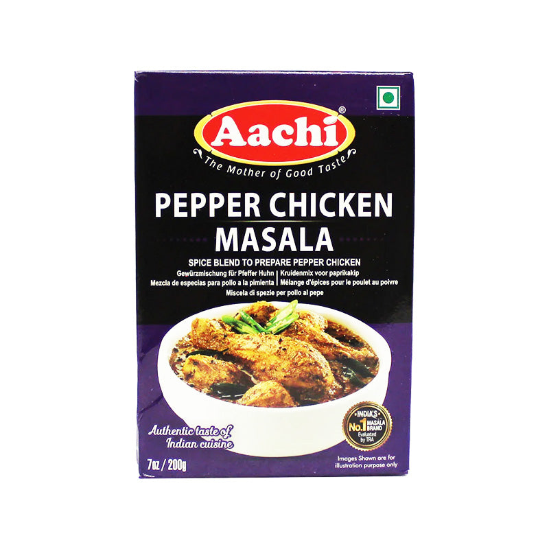 Aachi Pepper Chicken Masala 50g