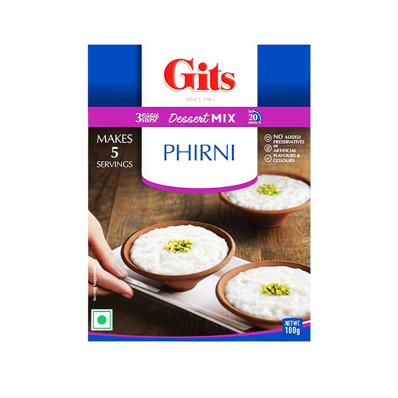 Gits Phirni Mix 100g