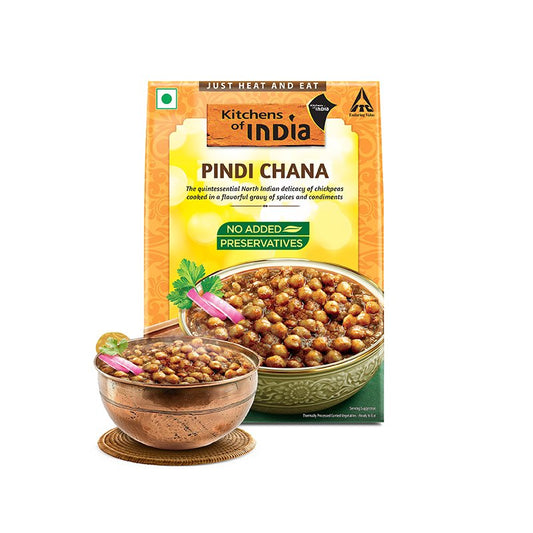 Kitchens of India Pindi Chana 285g