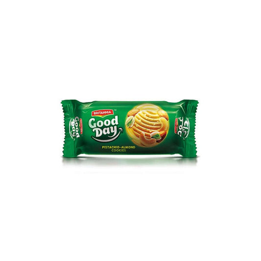 Britannia Good Day Pistachio Almond Cookies 75g