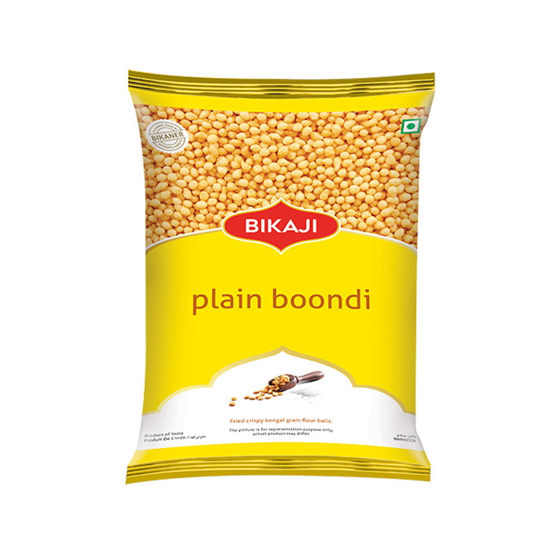 Bikaji Plain Boondi 150gm