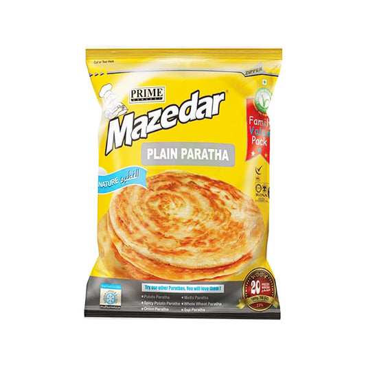 Mazedar Plain Paratha 400g