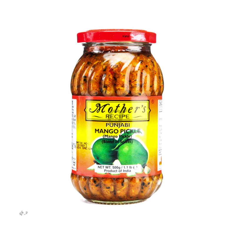 Mother's Punjabi Mixed Pickle 500g