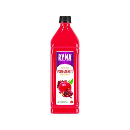 Ryna Fruit Juice Pomegranate 1 Ltr