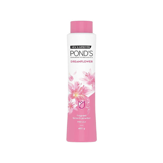 Pond's Dream Flower Talcum Powder 400g