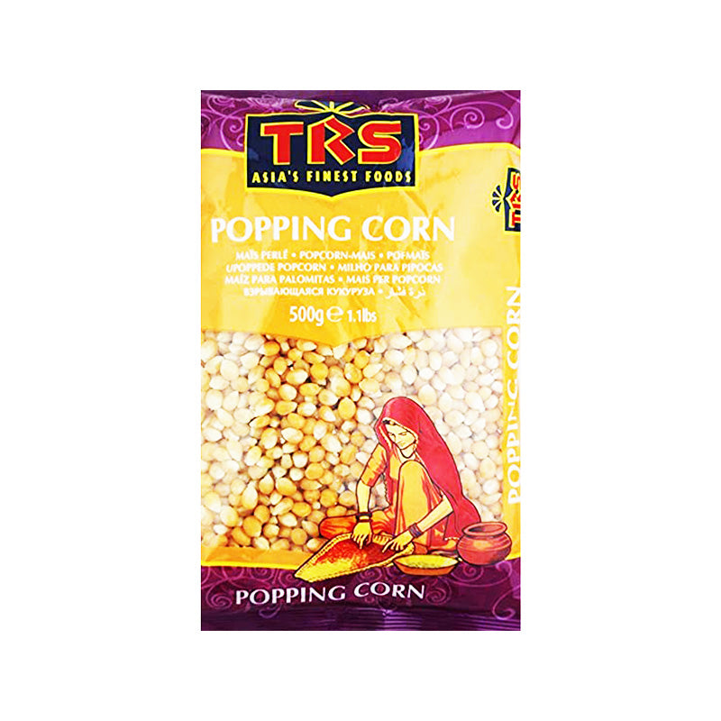 TRS Popping Corn 500g