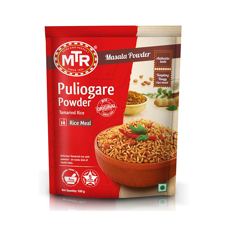 MTR Puliogare Powder 200g